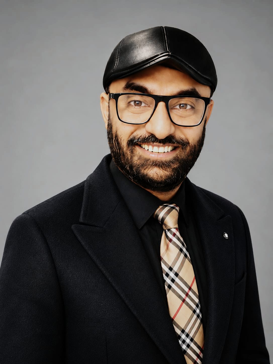 Prof. Preetinder Singh, international periodontist, oral implantologist and academic partner of the PERI-EDU network.